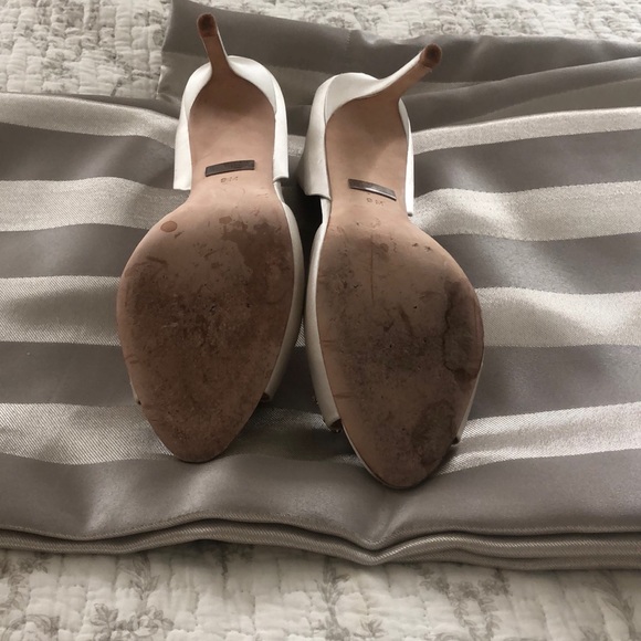 Badgley Mischka heels - Picture 3 of 4